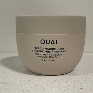 Ouai Treatment Mask Full Size 8 oz Unopened